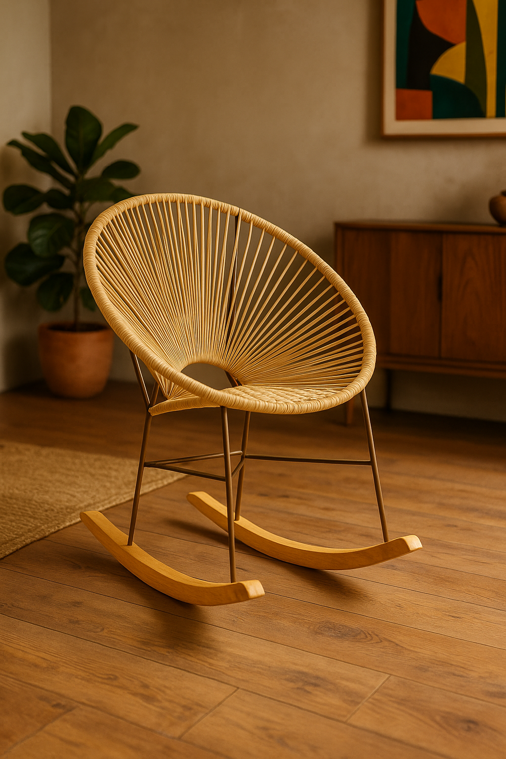 Silla Toribio Arena Suave artesanal